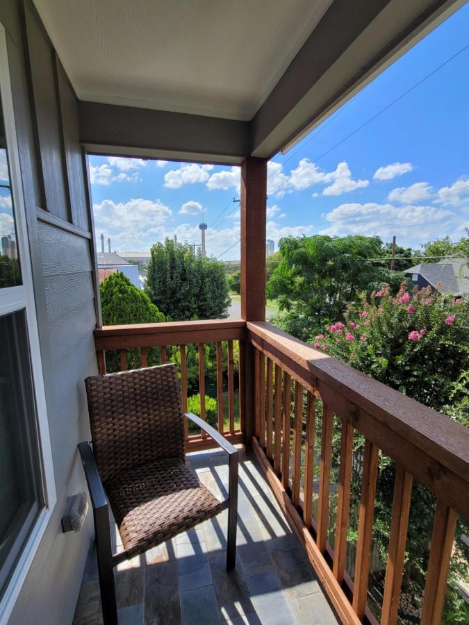 Spacious Townhouse Minutes From Downtown Sa. San Antonio Esterno foto